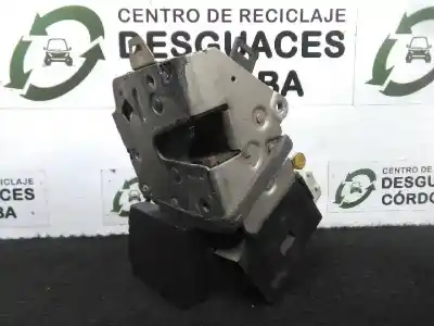 Peça sobressalente para automóvel em segunda mão FECHADURA DA PORTA TRASEIRA DIREITA por BMW SERIE 5 BERLINA (E39)  Referências OEM IAM 8166246  