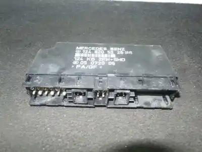 Gebrauchtes Autoersatzteil elektronisches modul zum mercedes-benz clase e (w124) berlina 3.0 diesel cat oem-iam-referenzen 1248205226 - 05072005  