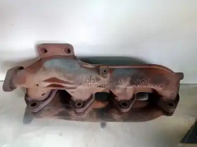 Peça sobressalente para automóvel em segunda mão coletor de escape por bmw serie 3 touring (e91) 2.0 turbodiesel cat referências oem iam 779738903