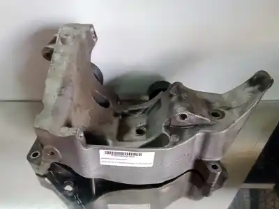 Peça sobressalente para automóvel em segunda mão suporte do alternador por bmw serie 3 touring (e91) 2.0 turbodiesel cat referências oem iam 11167802639 - 13992010