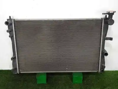 Автозапчасти б/у водяной радиатор за mitsubishi colt cabrio czc 1.5 cat ссылки oem iam mn130393