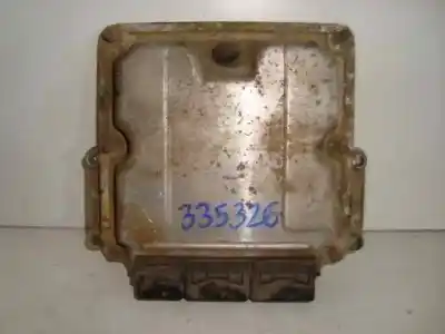 Автозапчасти б/у БЛОК УПРАВЛЕНИЯ ДВИГАТЕЛЕМ за RENAULT LAGUNA II (BG0/1_)  ссылки OEM IAM 0281010297 - HOM8200048297 - 8200183768  