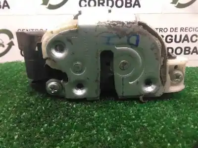 Автозапчасти б/у замок левой передней двери за mitsubishi outlander (cw0) 2.0 di-d cat ссылки oem iam   