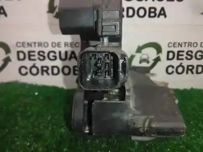 Автозапчасти б/у замок левой передней двери за mitsubishi outlander (cw0) 2.0 di-d cat ссылки oem iam   