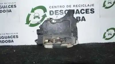 Автозапчастина б/у замок дверей заднього лівого для mitsubishi outlander (cw0) 2.0 di-d cat посилання на oem iam 