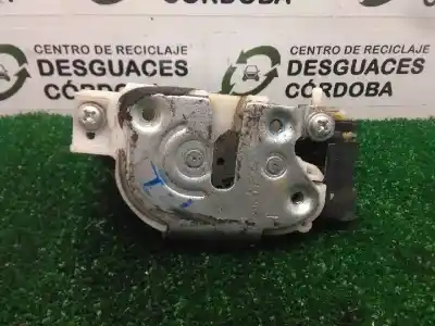 Second-hand car spare part rear left door lock for mitsubishi outlander (cw0) 2.0 di-d cat oem iam references   