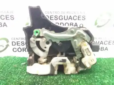 Second-hand car spare part rear left door lock for mitsubishi outlander (cw0) 2.0 di-d cat oem iam references   