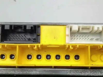 Second-hand car spare part airbag control unit for bmw serie 7 (e65/e66) 3.0 turbodiesel cat oem iam references 65776929552 - 6929552  