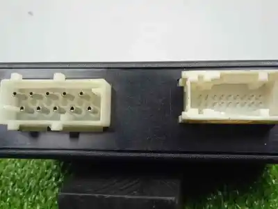 Second-hand car spare part electronic module for bmw serie 7 (e65/e66) 3.0 turbodiesel cat oem iam references 6760163 - 412215083004  