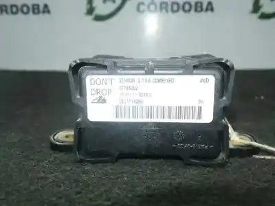 Автозапчастина б/у комплектор esp для mitsubishi outlander (cw0) 2.0 di-d cat посилання на oem iam 4670a282 - 06211702763 - 5b37f14qh8