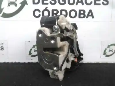 Автозапчастина б/у замок заднього правого дверя для mitsubishi outlander (cw0) 2.0 di-d cat посилання на oem iam 