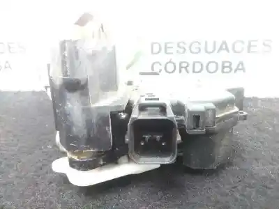 Second-hand car spare part rear right door lock for mitsubishi outlander (cw0) 2.0 di-d cat oem iam references   