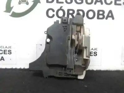 Second-hand car spare part rear right door lock for mitsubishi outlander (cw0) 2.0 di-d cat oem iam references   