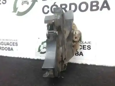 Second-hand car spare part rear right door lock for mitsubishi outlander (cw0) 2.0 di-d cat oem iam references   