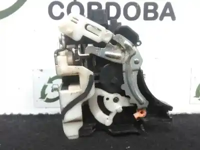 Second-hand car spare part rear right door lock for mitsubishi outlander (cw0) 2.0 di-d cat oem iam references   