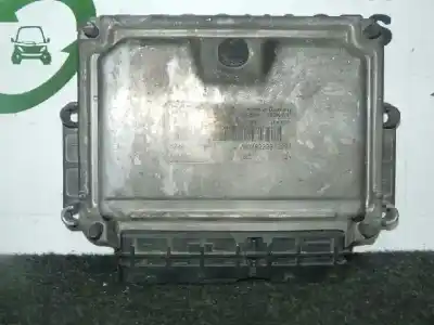 Автозапчасти б/у БЛОК УПРАВЛЕНИЯ ДВИГАТЕЛЕМ за RENAULT CLIO II FASE II (B/CB0)  ссылки OEM IAM 0281010788 - 8200195750 - HOM8200049304  