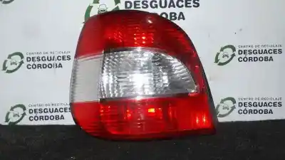 Second-hand car spare part left tailgate light for renault scénic i monospace (ja0/1_, fa0_) 1.9 dti (ja1u) oem iam references 23410702