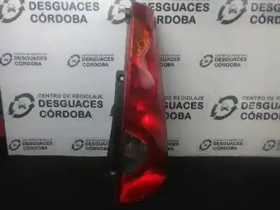 Peça sobressalente para automóvel em segunda mão farolim traseiro direito por nissan note (e11e) 1.5 dci turbodiesel cat referências oem iam 