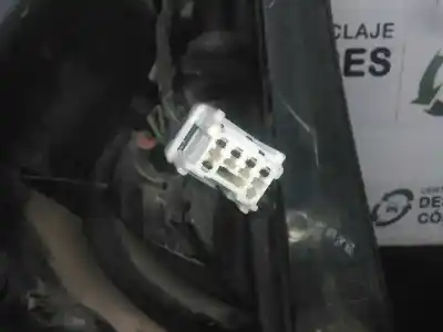 Second-hand car spare part right tailgate light for nissan note (e11e) 1.5 dci turbodiesel cat oem iam references   