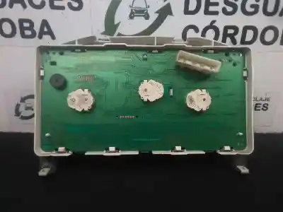 Peça sobressalente para automóvel em segunda mão quadrante por nissan note (e11e) 1.5 dci turbodiesel cat referências oem iam 9u30d - 248109u30d  