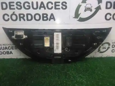 Second-hand car spare part climate control for nissan note (e11e) 1.5 dci turbodiesel cat oem iam references 275009u11a  