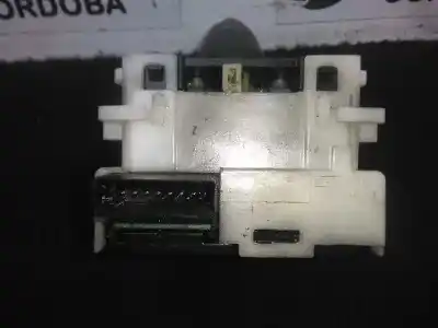 Second-hand car spare part headlights switch for nissan note (e11e) 1.5 dci turbodiesel cat oem iam references   