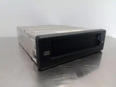 Pezzo di ricambio per auto di seconda mano impianto audio / radio cd per bmw serie 6 cabrio (e64) 4.4 v8 32v cat riferimenti oem iam 65126941416
