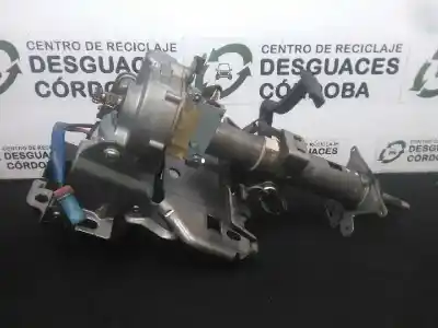 Second-hand car spare part STEERING COLUMN for NISSAN NOTE (E11E)  OEM IAM references 488109U13A - 285009U05A  