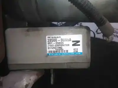 Second-hand car spare part steering column for nissan note (e11e) 1.5 dci turbodiesel cat oem iam references 488109u13a - 285009u05a  