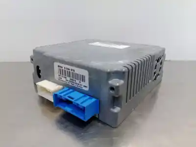 Pezzo di ricambio per auto di seconda mano controllare unità di controllo per bmw serie 6 cabrio (e64) 4.4 v8 32v cat riferimenti oem iam 6944676 - 037101093