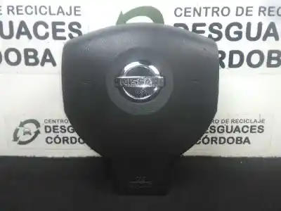 Peça sobressalente para automóvel em segunda mão AIRBAG DIANTEIRO ESQUERDO por NISSAN NOTE (E11E)  Referências OEM IAM YJTU0254140  