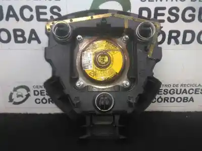 Peça sobressalente para automóvel em segunda mão airbag dianteiro esquerdo por nissan note (e11e) 1.5 dci turbodiesel cat referências oem iam yjtu0254140  