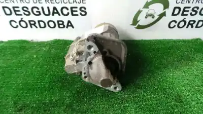 Peça sobressalente para automóvel em segunda mão motor de arranque por nissan note (e11e) 1.5 dci turbodiesel cat referências oem iam m000t87881 - 8200584675