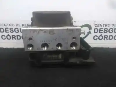 Peça sobressalente para automóvel em segunda mão abs por nissan note (e11e) 1.5 dci turbodiesel cat referências oem iam 0265800518 - 0265231732 - 476609u100