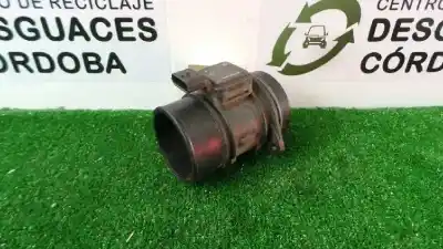 Peça sobressalente para automóvel em segunda mão medidor de massa de ar por nissan note (e11e) 1.5 dci turbodiesel cat referências oem iam 5wk97007 - 8200358901 - h8200299956