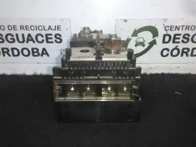 Peça sobressalente para automóvel em segunda mão módulo eletrônico por nissan note (e11e) 1.5 dci turbodiesel cat referências oem iam 