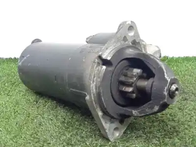 Second-hand car spare part starter motor for bmw serie 3 berlina (e30) 1.6 oem iam references 0001108065