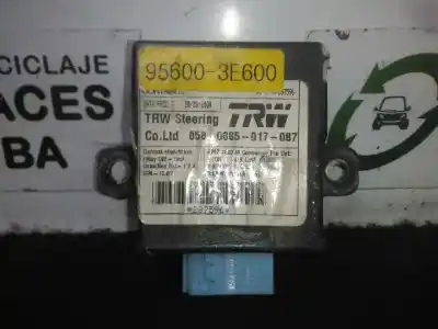 Piesă de schimb auto la mâna a doua modul electrotic pentru kia sorento (bl) (2002->) 2.5 crdi referințe oem iam 956003e600