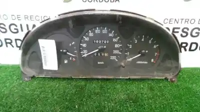 Second-hand car spare part DASHBOARD for DAEWOO LANOS  OEM IAM references 96275911AG  