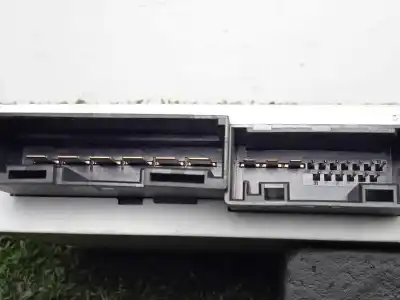 Second-hand car spare part electronic module for bmw serie 7 (e65/e66) 3.0 turbodiesel cat oem iam references 61356929177 - 6929177  