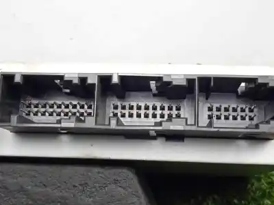 Second-hand car spare part electronic module for bmw serie 7 (e65/e66) 3.0 turbodiesel cat oem iam references 61356929177 - 6929177  