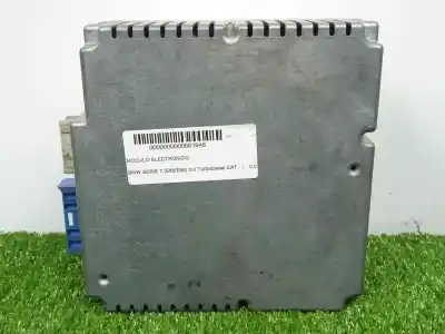 Tweedehands auto-onderdeel elektronische module voor bmw serie 7 (e65/e66) 3.0 turbodiesel cat oem iam-referenties 6927589