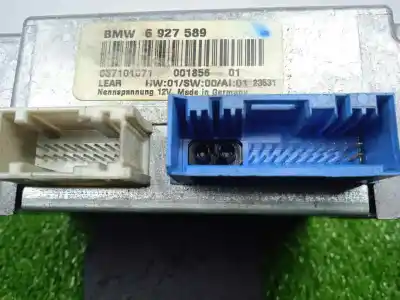 Second-hand car spare part electronic module for bmw serie 7 (e65/e66) 3.0 turbodiesel cat oem iam references 6927589  