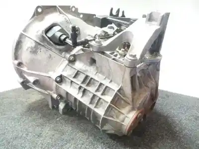 Автозапчастина б/у коробка передач для ford focus berlina (cap) 1.6 tdci cat посилання на oem iam 3m5r7002yg - 3r05422871 - t1gf2  5 velocidades