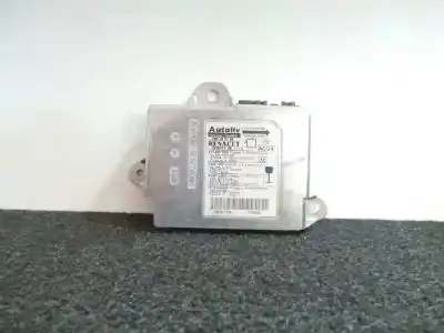 Second-hand car spare part AIRBAG CONTROL UNIT for RENAULT SCENIC II  OEM IAM references 8200481136B - 603989700  ACU4