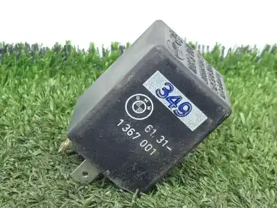 Second-hand car spare part relay for bmw serie 3 berlina (e30) 1.6 oem iam references 61311367001