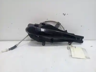 Peça sobressalente para automóvel em segunda mão puxador exterior frente direito por bmw serie 3 touring (e91) 2.0 turbodiesel cat referências oem iam e9xvt