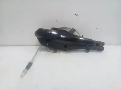 Peça sobressalente para automóvel em segunda mão puxador exterior traseiro direito por bmw serie 3 touring (e91) 2.0 turbodiesel cat referências oem iam e9xht