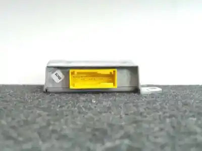 Автозапчастина б/у блок управління подушками безпеки для renault kangoo (f/kc0) 1.9 diesel 64 cv / 47 kw посилання на oem iam 8200098401 - 550751800  