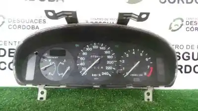 Автозапчасти б/у ПРИБОРНАЯ ДОСКА за MAZDA MX-3 (EC)  ссылки OEM IAM EB04C  